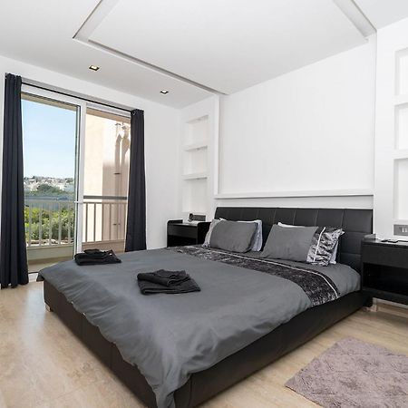 Modern 2 Bedroomed Apartment In Gzira المظهر الخارجي الصورة