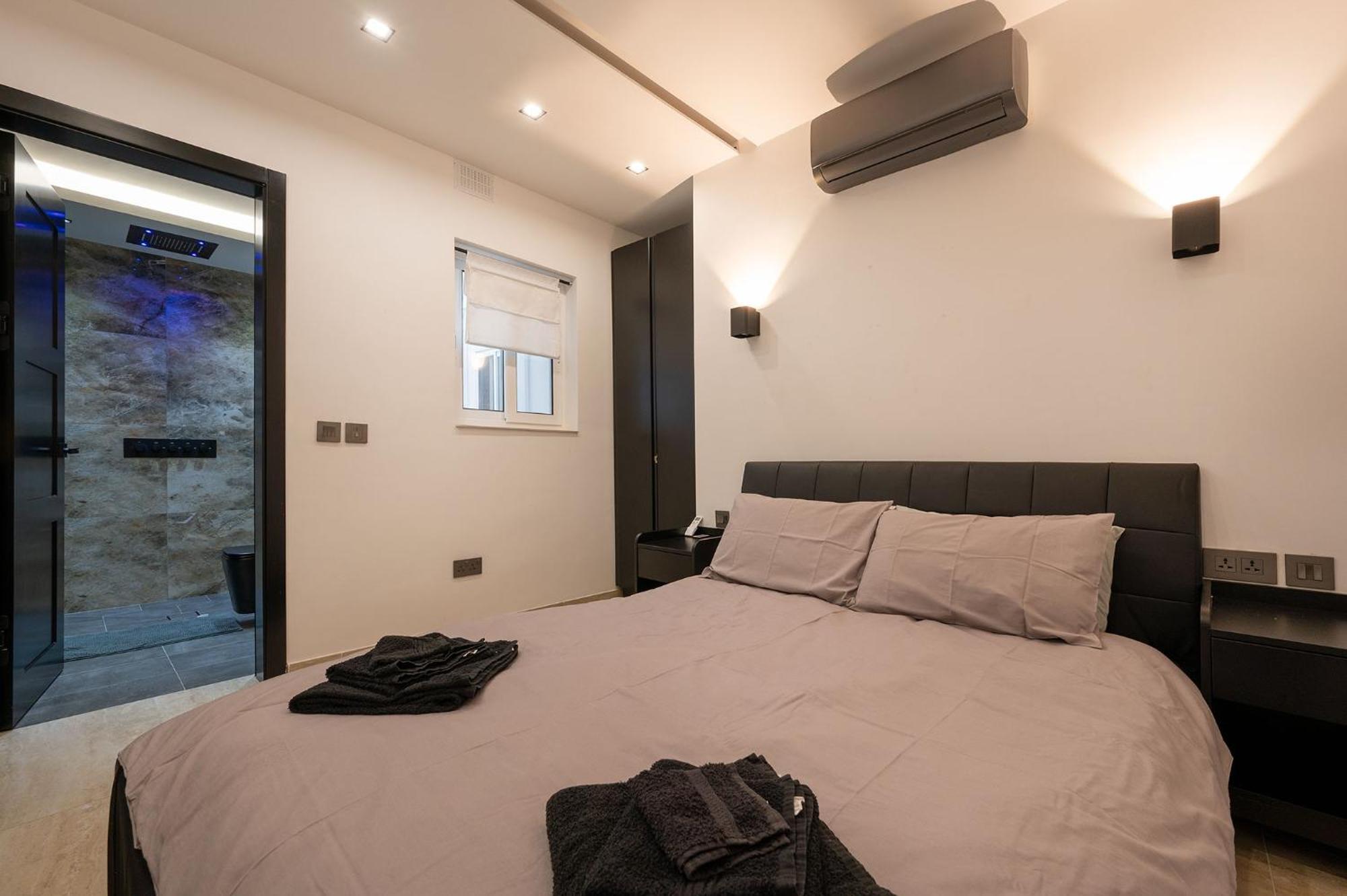 Modern 2 Bedroomed Apartment In Gzira المظهر الخارجي الصورة