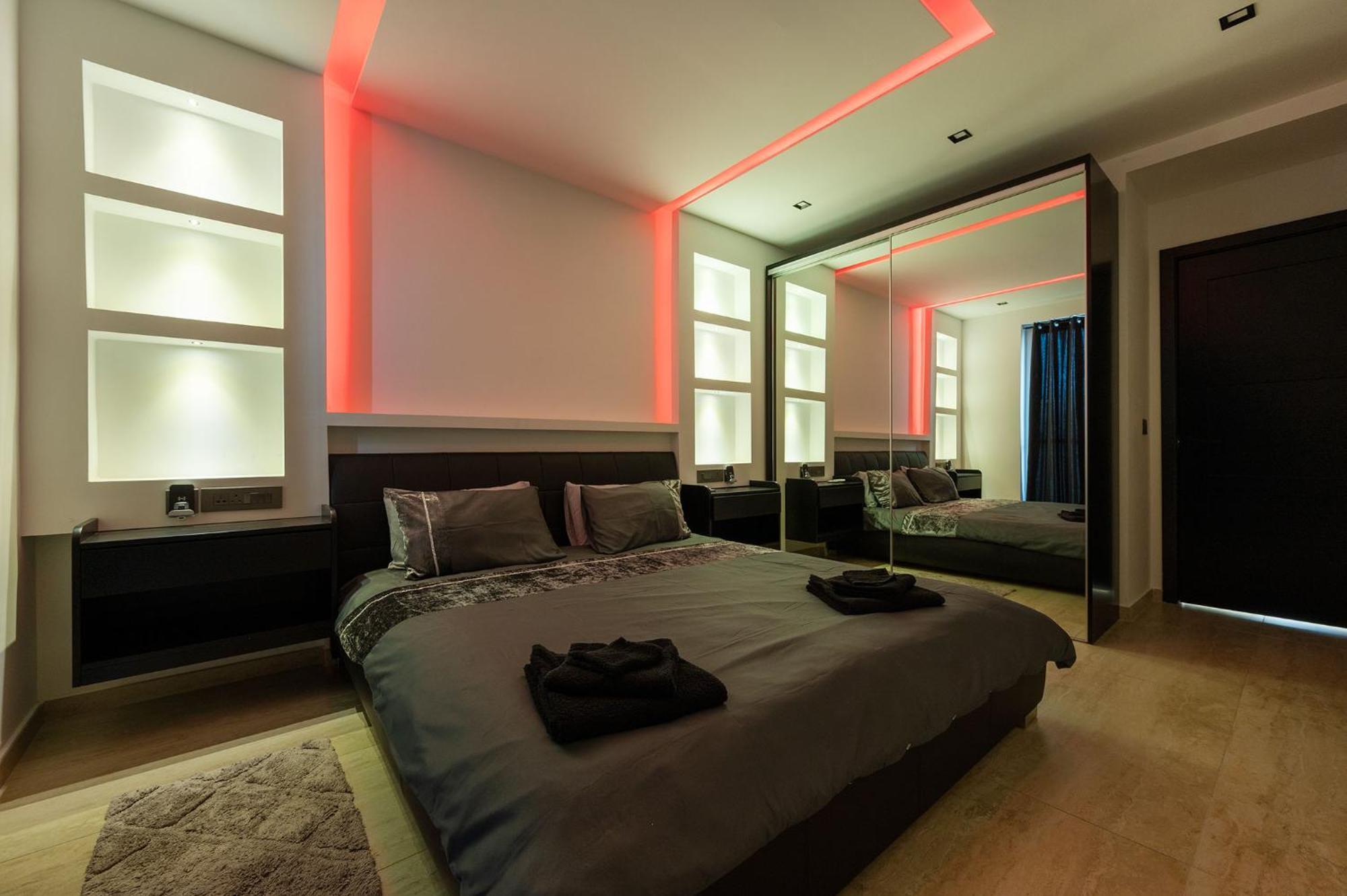Modern 2 Bedroomed Apartment In Gzira المظهر الخارجي الصورة